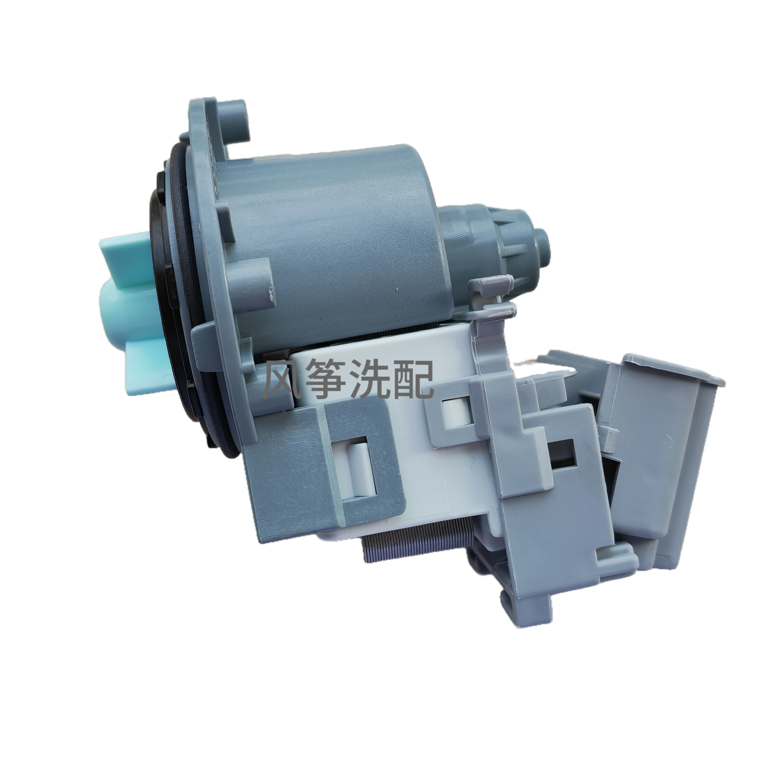 محرك تصريف غسالة الطبل، مضخة تصريف، محرك DC31-00181A PX 2025-1 #2