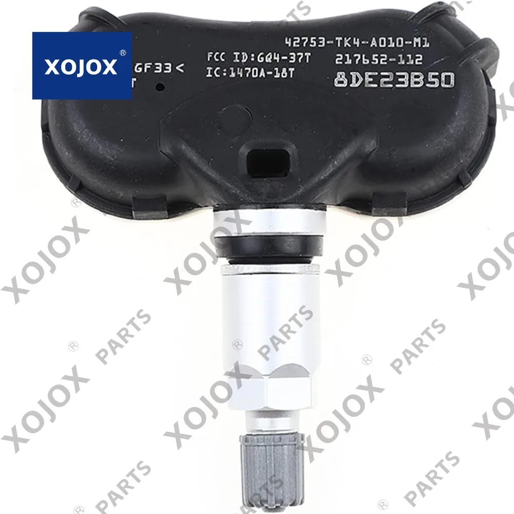 

XOJOX 2753-TK4-A010 42753TK4A010 Датчик давления в шинах, для Honda Acura CR-Z CSX 42753-TK4-A010-M1