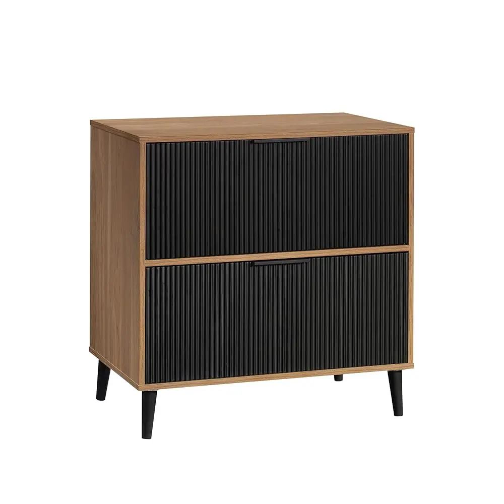 

Ambleside Lateral File, Serene Walnut Finish