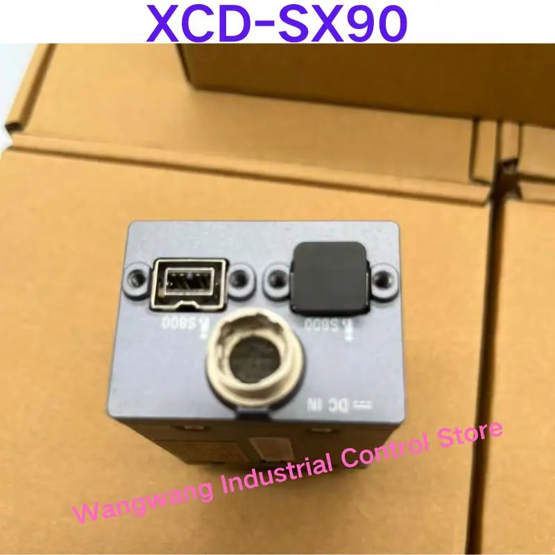 Prova di seconda mano OK, telecamera industriale XCD-SX90