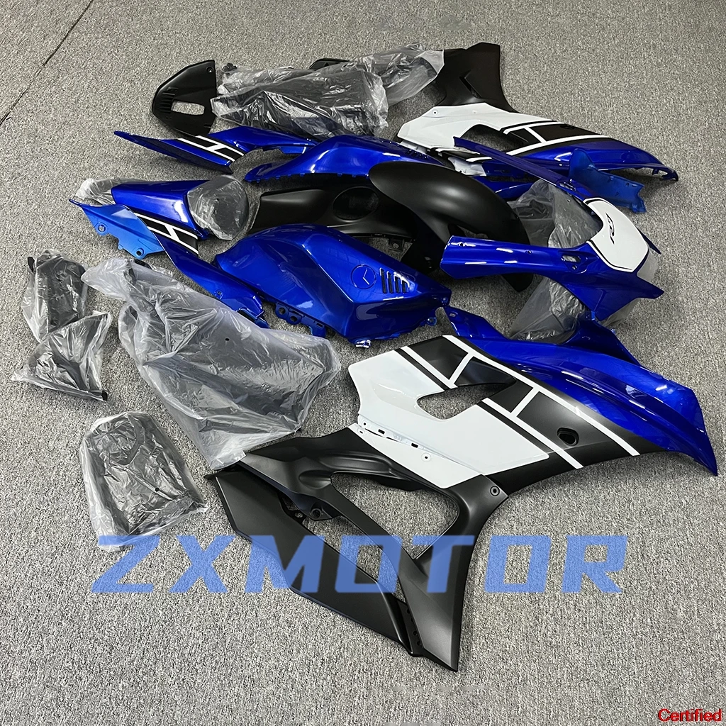 

OEM-обтекатели для мотоцикла YZF R7 2022 2023 2024, 100% подходит для полного комплекта обтекателей послепродажного обслуживания, детали для YAMAHA R7 22 23 24