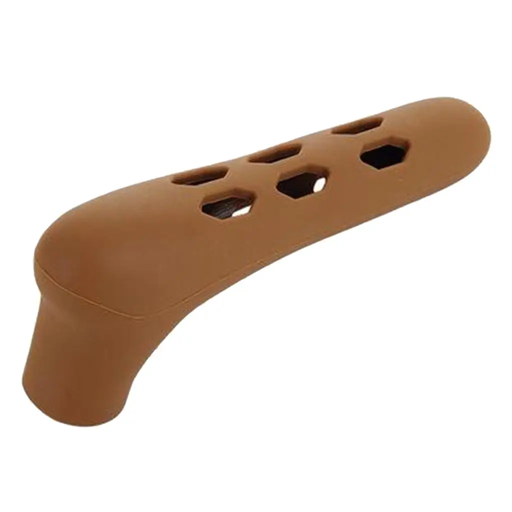 مقبض مطبخ واقٍ لسلامة باب الأطفال من السيليكون للباب مقاوم للصدمات