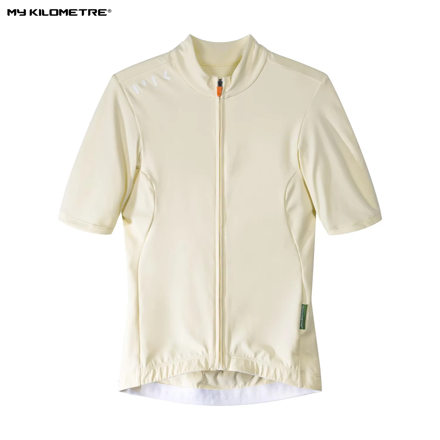 

Cycling Shirt Women‘s Summer Cycling Jersey Short Sleeve Quick Dry Breathable Bike Shirt with Pockets UV Pro MY KILOMETRE