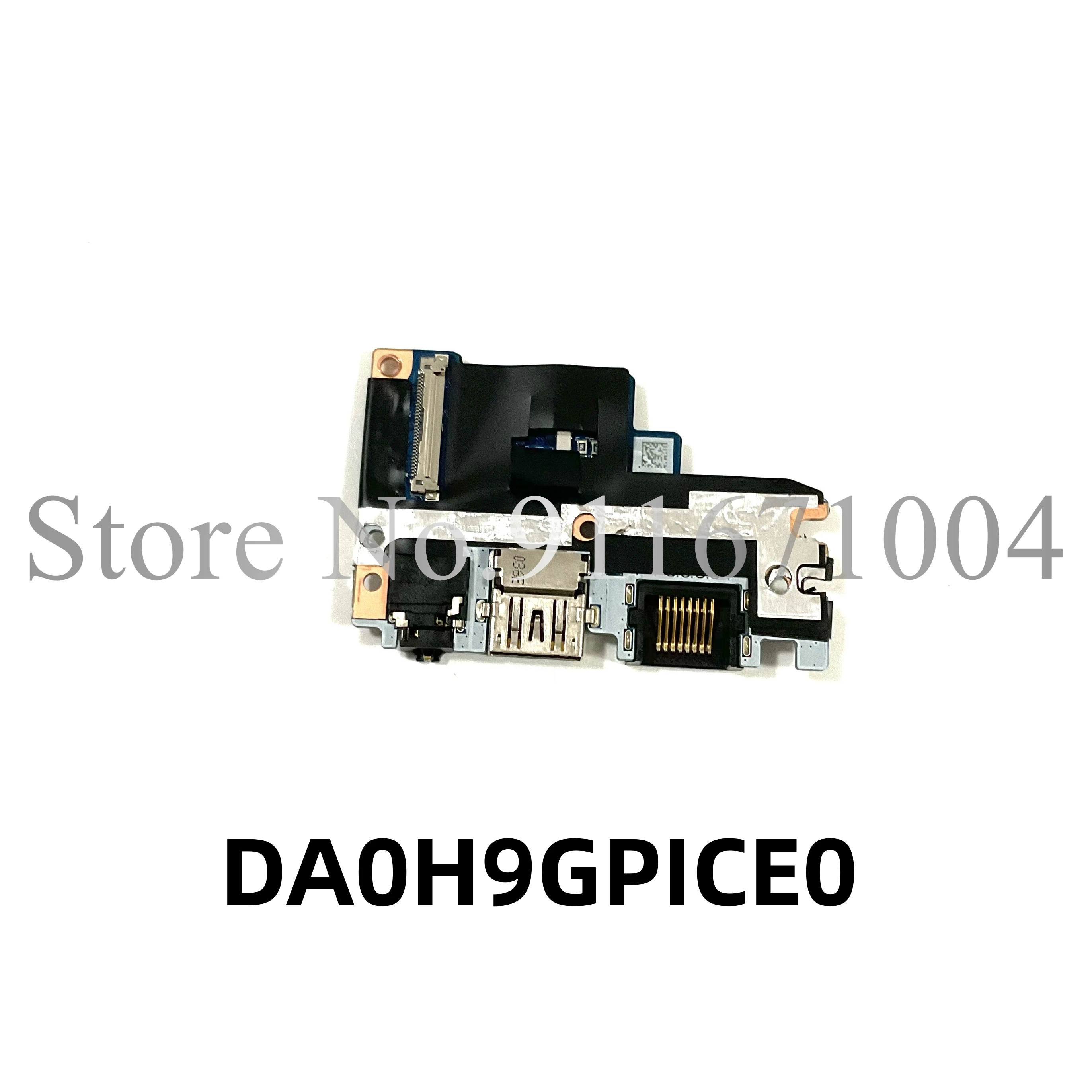 Placa de Audio USB Original para Huawei Honor FRD-WFGG9 WX9, DA0H9GPICE0, envío rápido, 100% OK