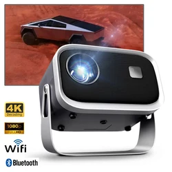 MINI Projector Portable AUN A003 Home Cinema WIFI Mirror Android IOS SmartPhone LED Videoprojector 3D Theater for 1080P 4K Video