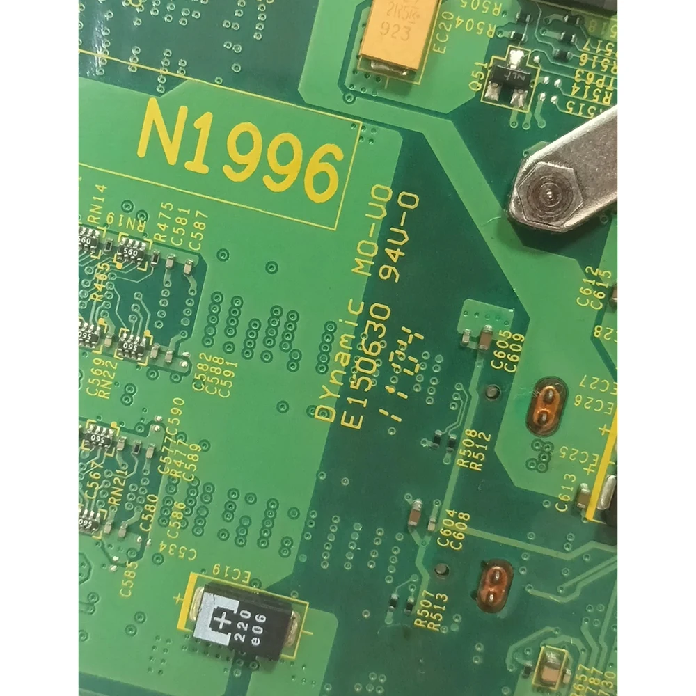 DYnamic MO-VO E150630 Motherboard