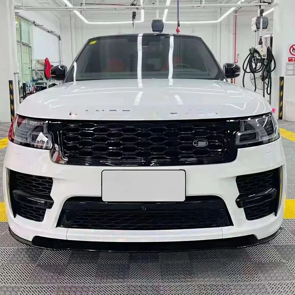 Factory Price for  Range Rover Vogue 2013-2017 Upgrade to 2020 High Quality Bodykit SVO Car Body System Contain Bumper