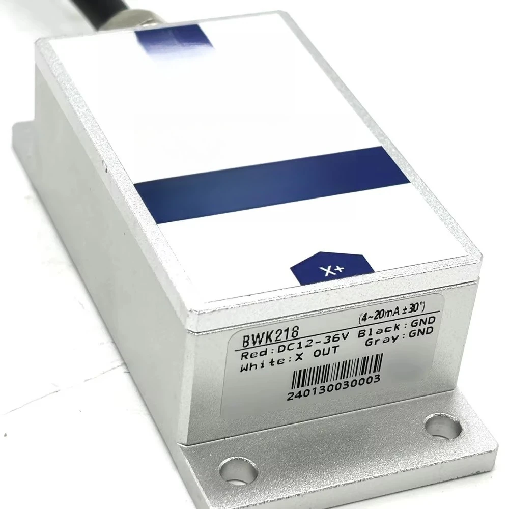 Single-axis Tilt Sensor BWK2184-20mA Output Angle Sensor Inclinometer Manufacturer