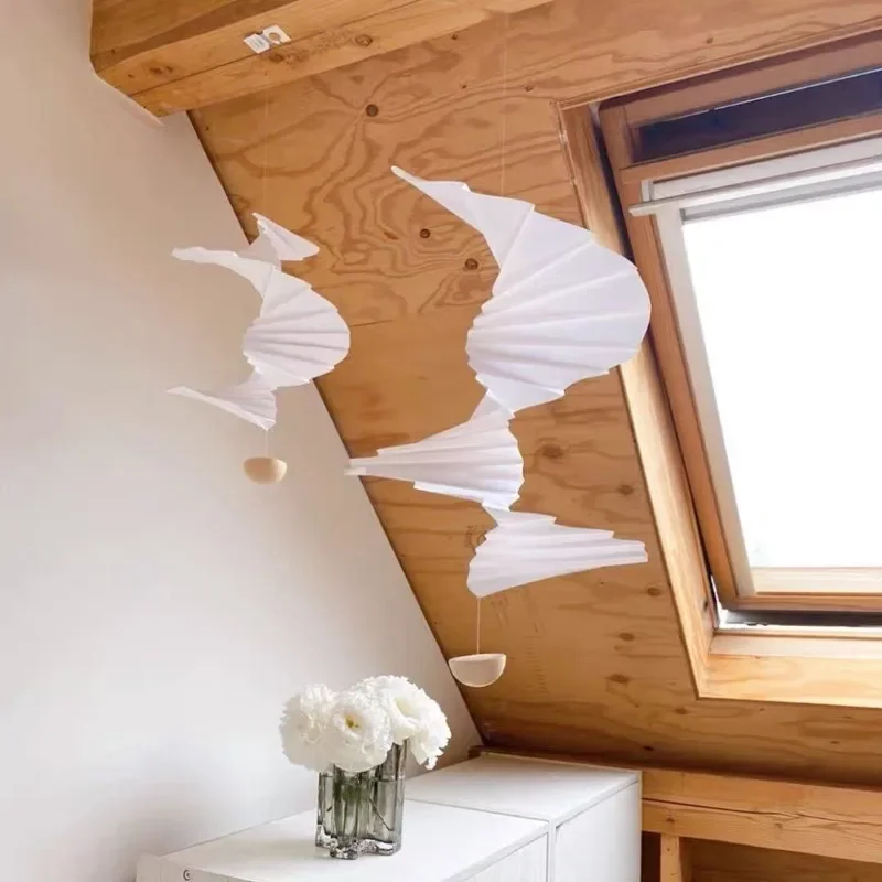 Simple Dynamic Levitation Hanging Decorations Modern Creative Airflow Balance Crafts European Style Entrance Hall Home Decor