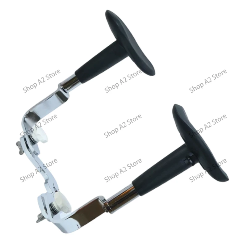 Multifunctional Ergonomic Armrest Microscope Chair Armchair Armrest Lift Front and Back Rotation