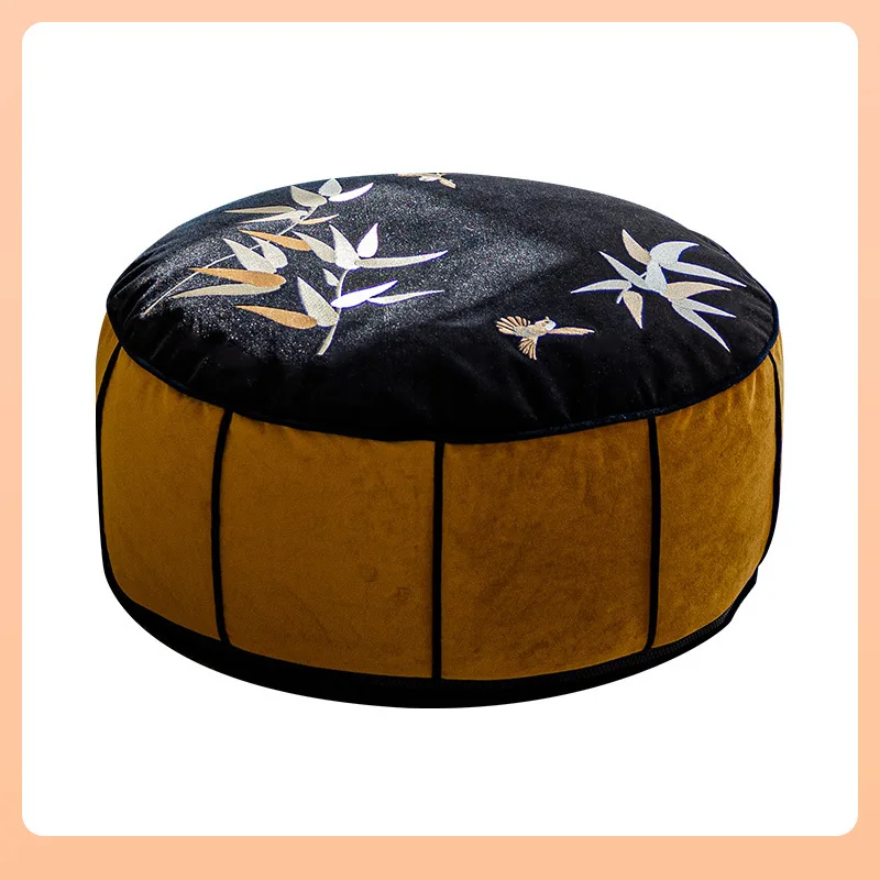Living room sofa seat pier bay window lazy ground tatami foot pier backrest removable and washable carpet household