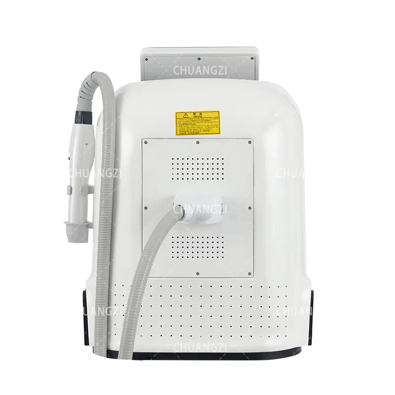 2025 New Portable Picosecond Tattoo Removal Laser Machine Q Switch ND Yag Micro Laser For Pigment Removal Micro Laser For Acne