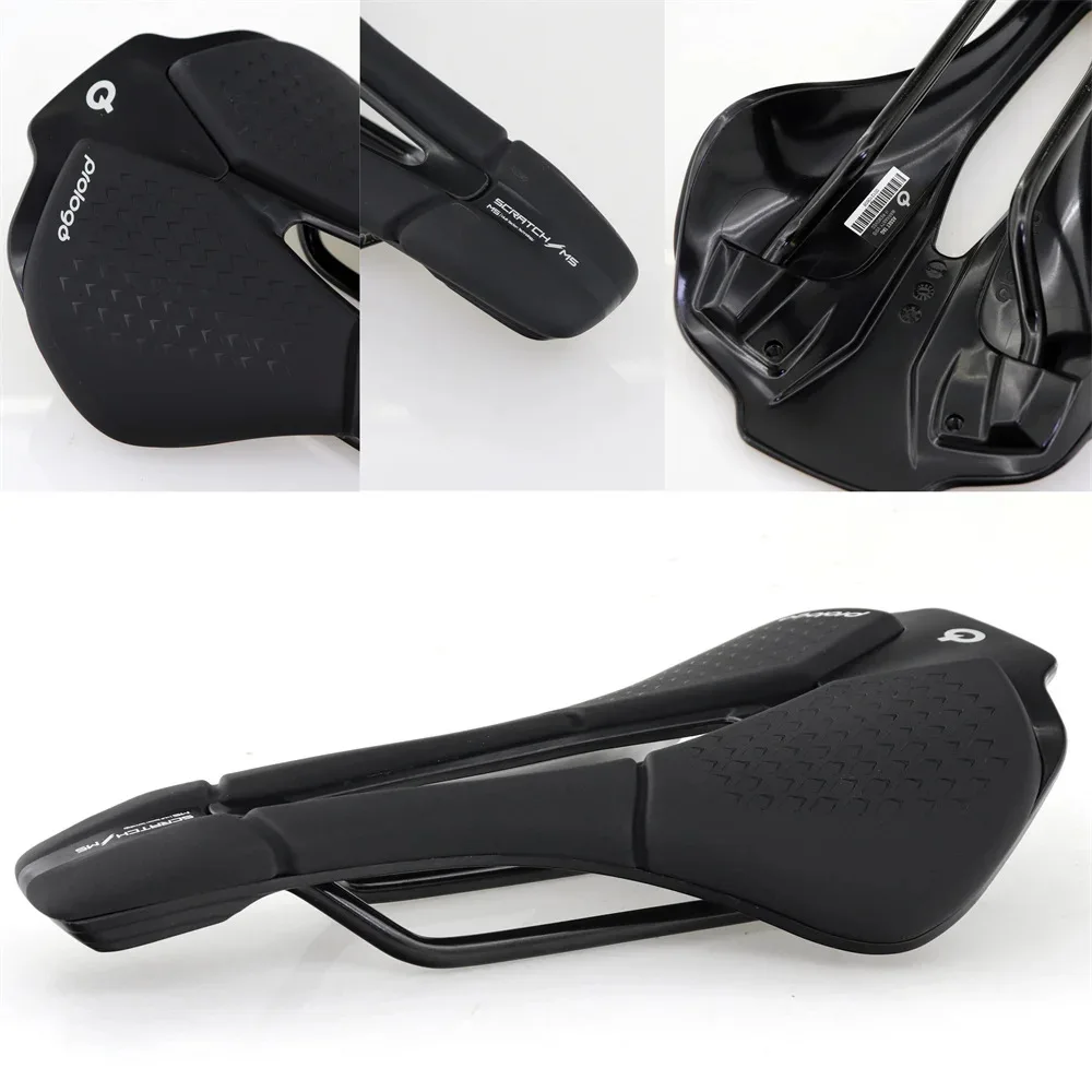 Original Prologo Scratch M5 Pas Pro T2.0 Road Bike MTB Saddle 250x140mm