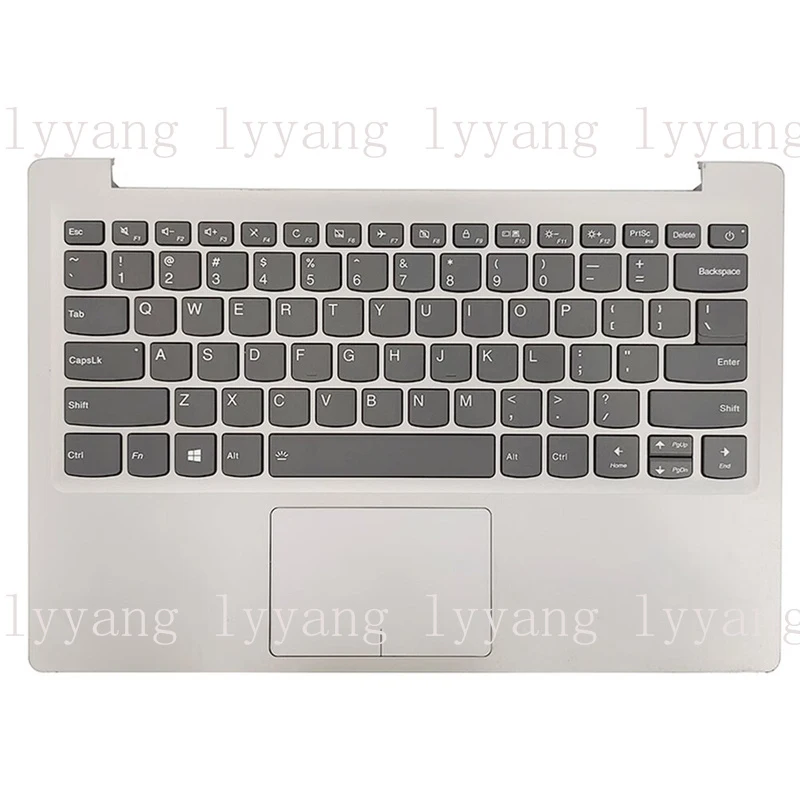 f  FOR Lenovo Xiaoxinchao 7000-13 7000 13 320s-13 keyboard with palm rest backlight