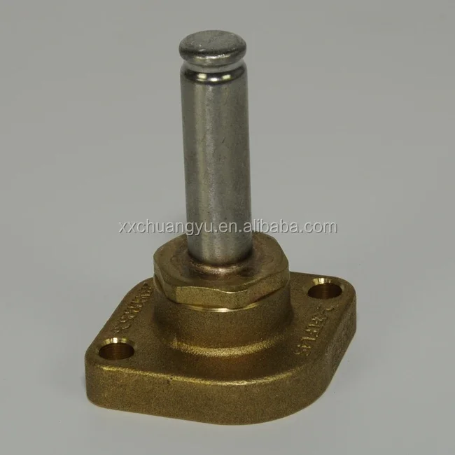 Chiller Refrigeration Application Spare Parts Valve Kit 06NA660011 Unloader Solenoid Valve 8TA0049D with Gasket and Oring