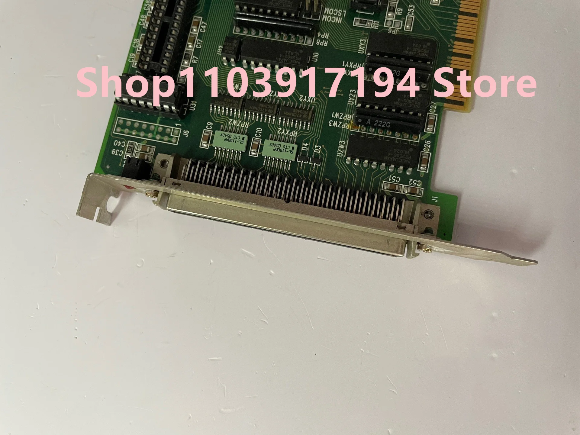 DMC-9940 Data acquisition card