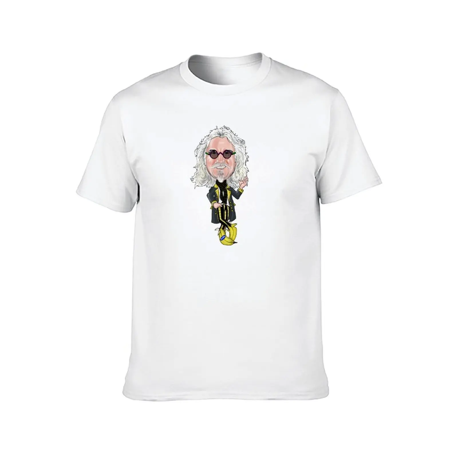 تي شيرت بيلي كونولي تي شيرت قطن 100% تي شيرت مضحك تي شيرت فكاهة داكنة #2