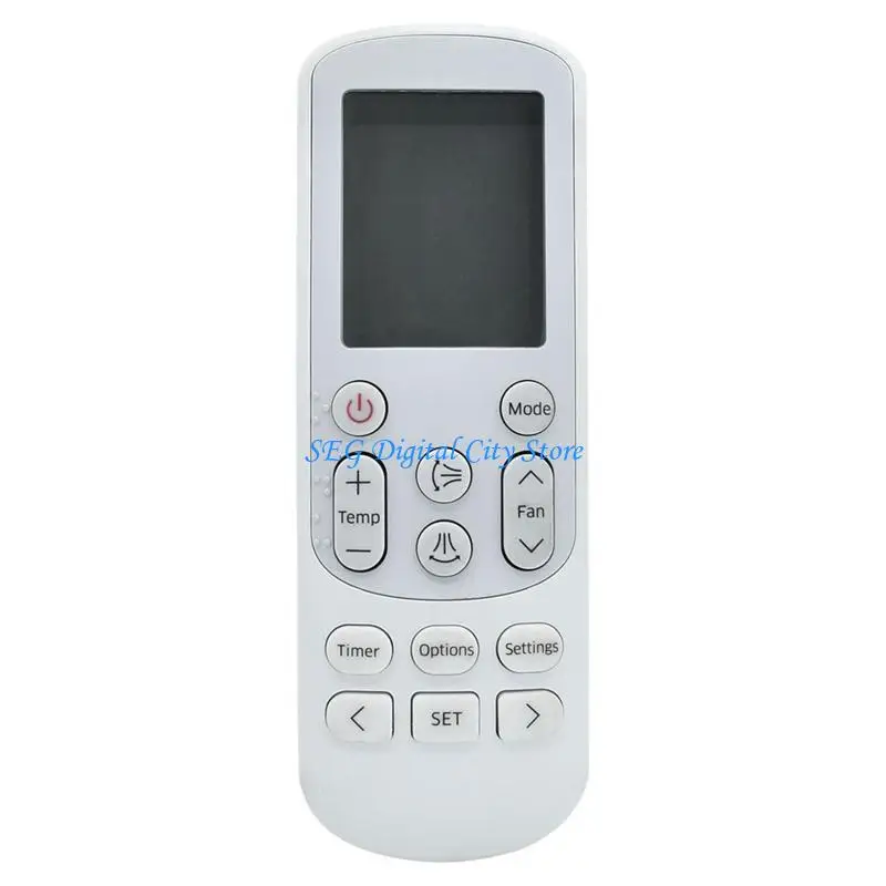 

U75B Compact AirConditioner Controller Fit for DB93-11489L ARC-770 DB93-11115K