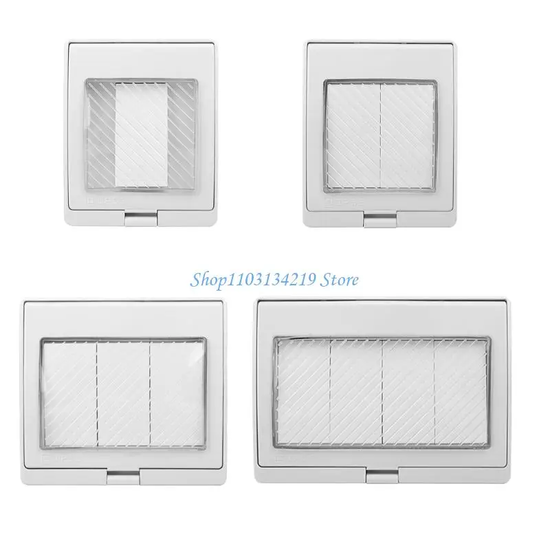 

N5KC Good Quality Waterproofed Protecting Control Switches Box For Outdoor Use Ensuring Safety Across Various Setting