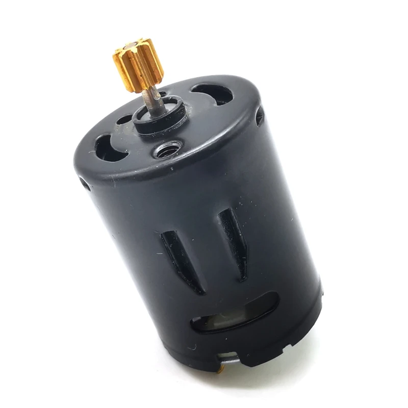 RC Car 6V 370 Brushed Motor for WPL C14 C24 C34 B14 B24 B16 B36 1/16 RC Truck Car Upgrade Parts Accessories