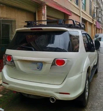 Suitable For Toyota Transporter Bumper, Insurance Front Bumper, Racing Bar
