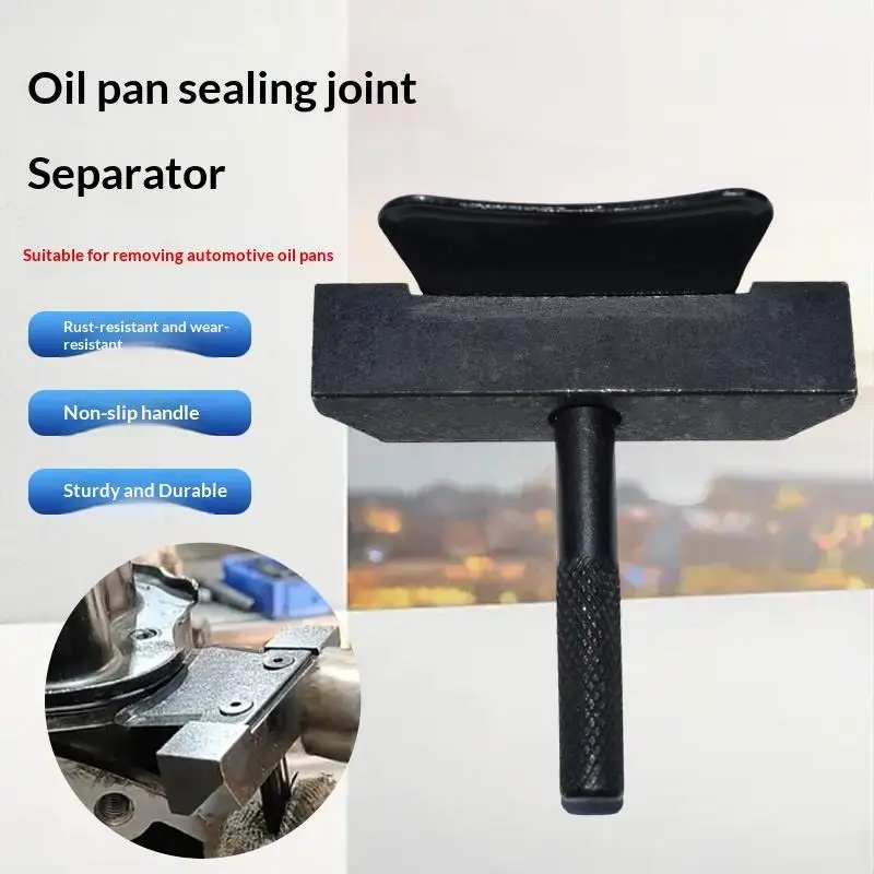 Oil Pan Separator Tool Car Repair Tool Oil Gasket Remover Cutter Tool Engine Transmissions Oil Pan Separator Kit