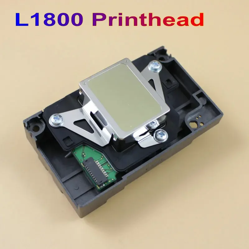 Printhead For Epson L1800 Printhead Original Print Head 1400 1410 1430 R360 R380 R390 R270 Printer Head F173050 F173060 F173070