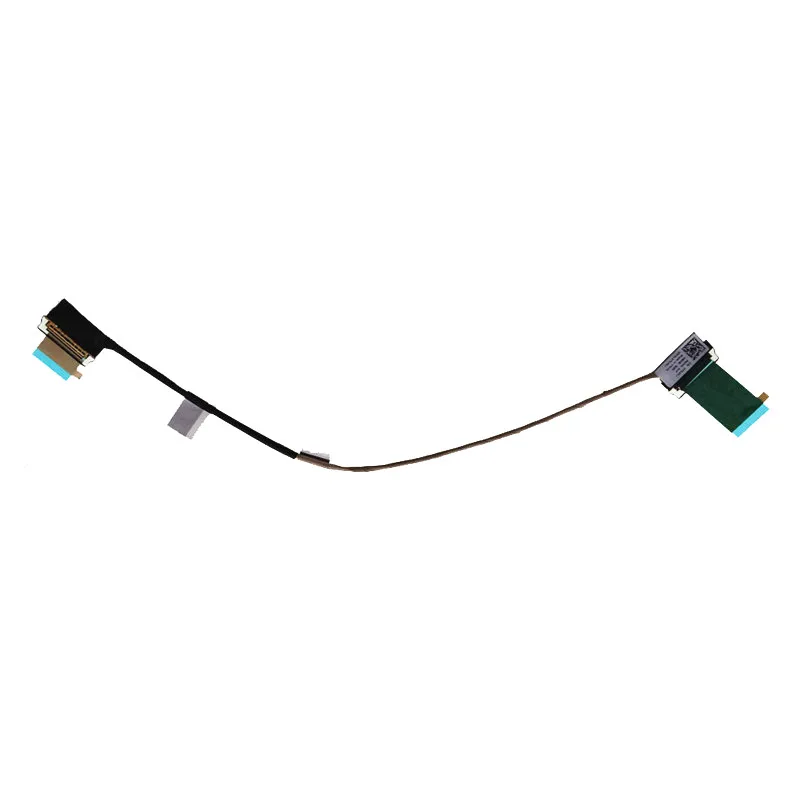 

New Original Laptop LCD UHD EDP Cable For DELL Alienware M17 ALW17M 4K 144Hz 40PIN 0MHTJN MHTJN