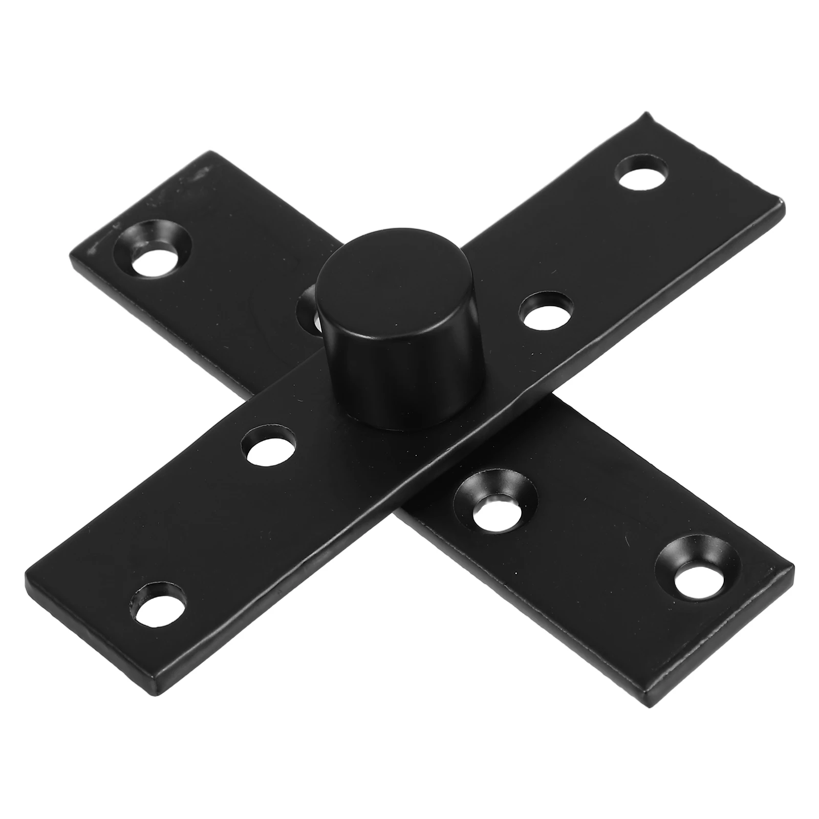 

Stainless Steel 360 Degree Rotating Door Pivot Hinge Heavy Duty Concealed Hidden Door Hardware for Secret Compartments