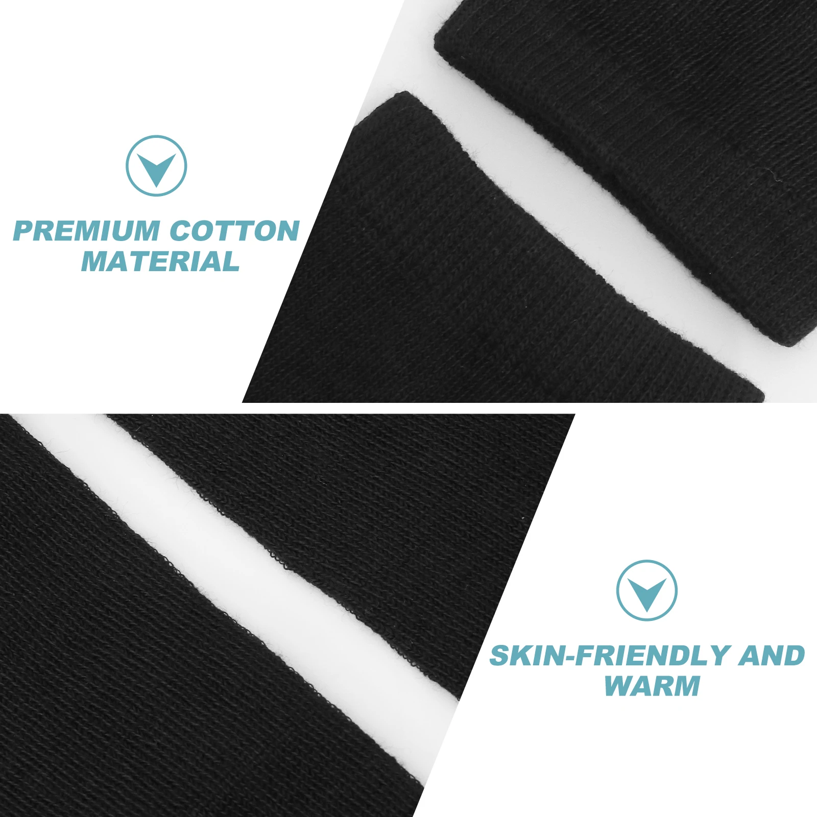 

2 Pairs Japanese Style Two-Toed Kimono Clog Premium Cotton Breathable Comfortable Split-Toe For Adults Flip-Flops Pair