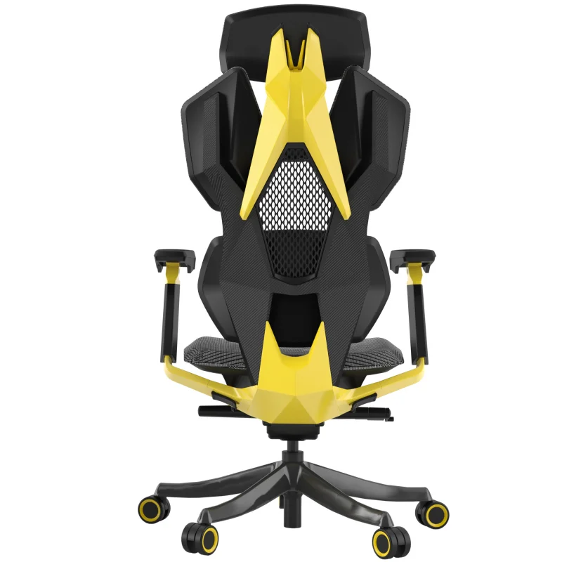 Mesh Chair Gaming Relax Gaming Racing Swivel Ergonomic High Back Luxury Gaming Chair