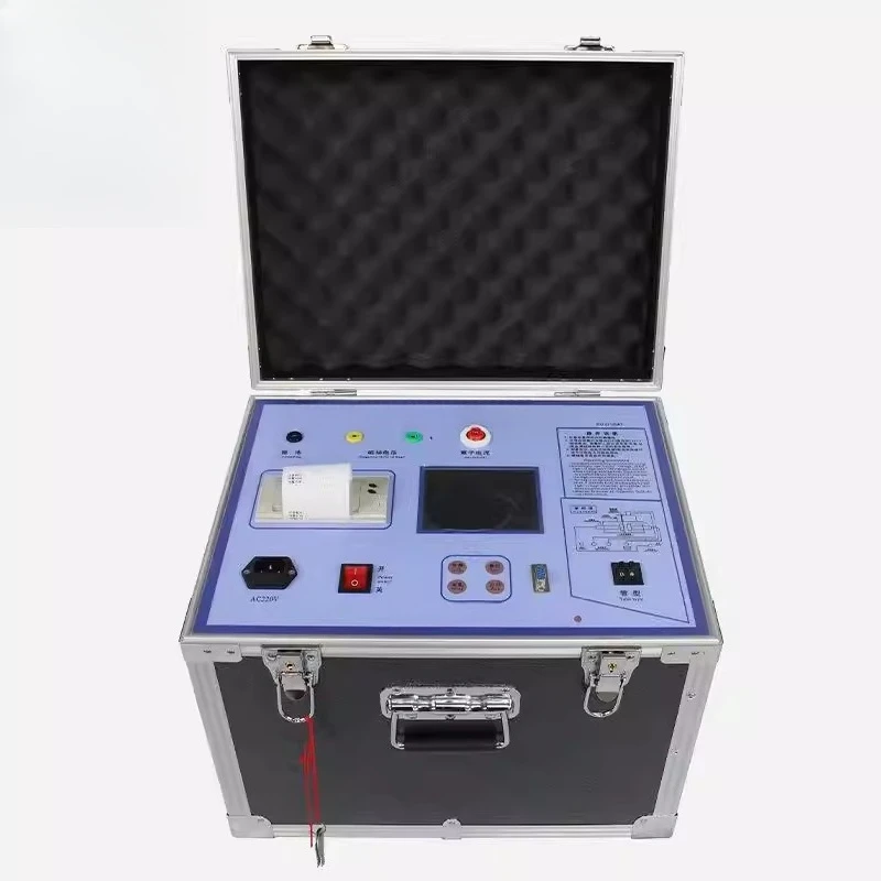 Vacuum switch vacuum degree tester, anti-interference portable type, circuit breaker vacuum degree detection