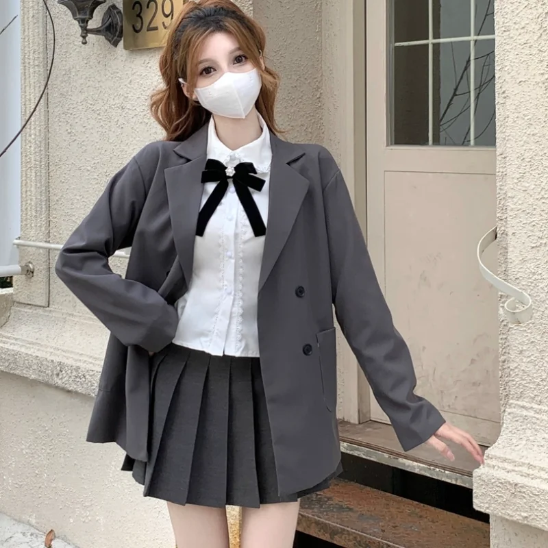 

Рубашки женские однотонные минималистичные тонкие универсальные модные для отдыха милые удобные женские нежные осенние стильные рубашки в консервативном стиле темпераментные новые