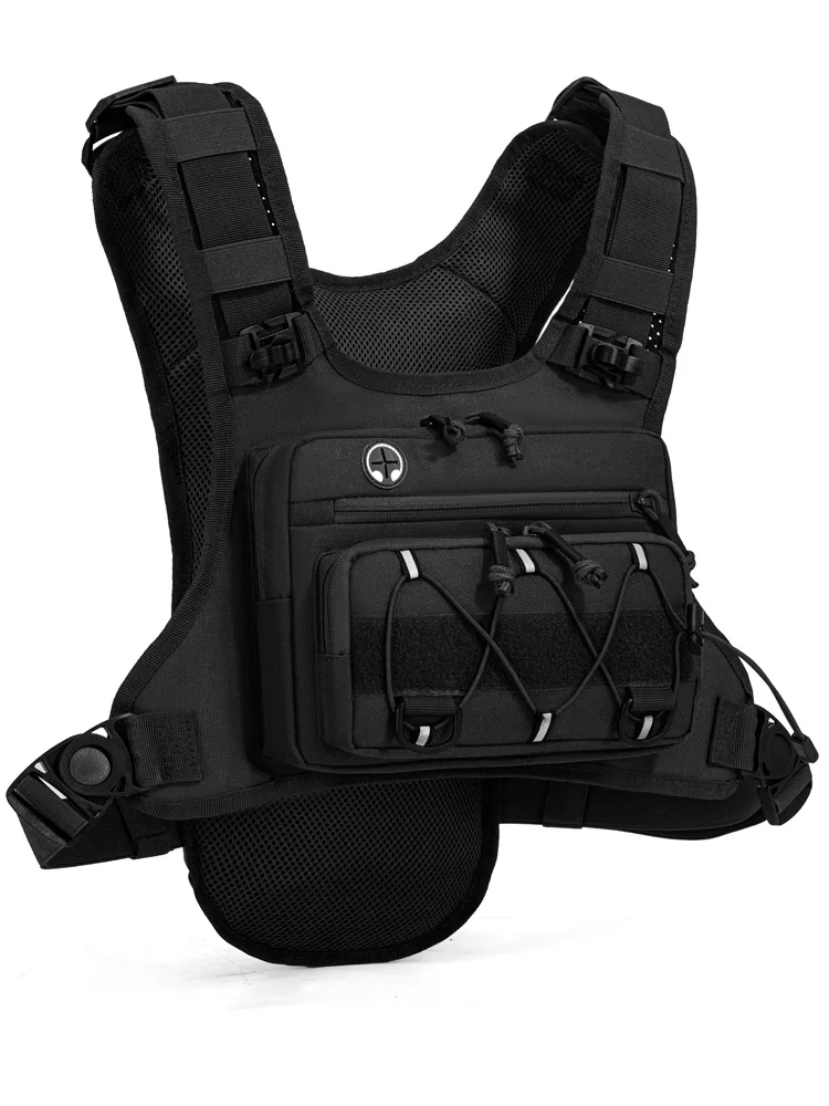 AliExpress Furukroa Running Cycling Chest Pack Hydration Vest For with Water Bag Bicycle Race Marathon Sports Tactical Pouch Rid Camping Backpack
