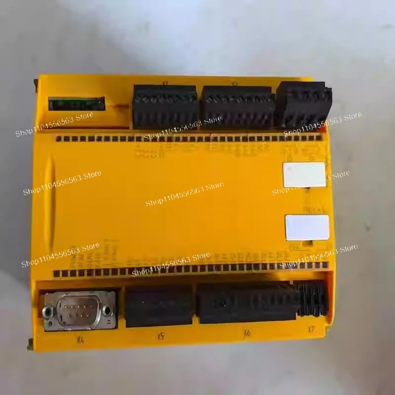 

Совершенно новое реле PNOZ m0p 773110, реле безопасности для быстрой доставки