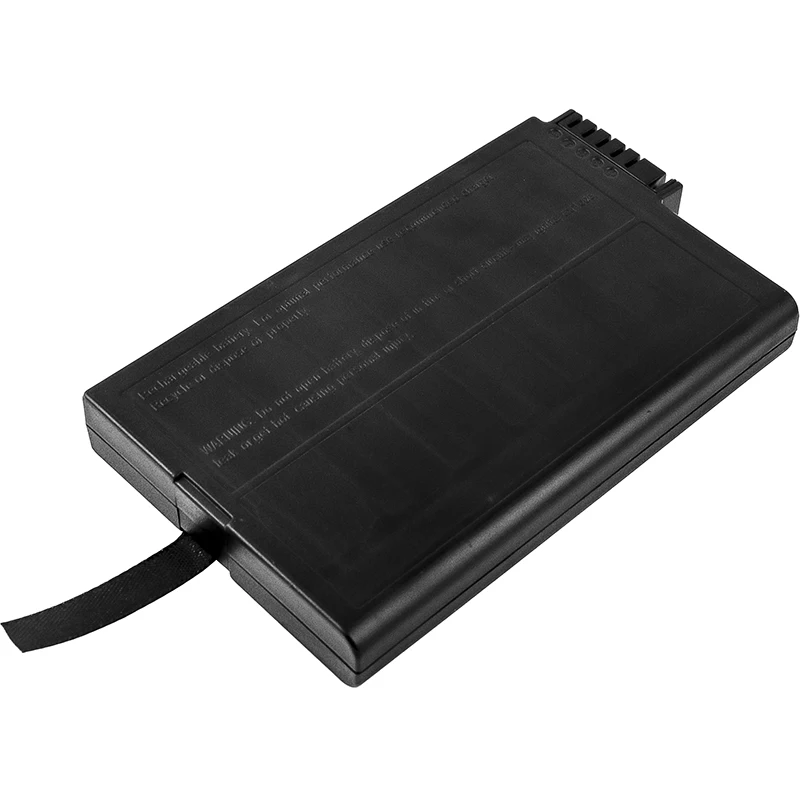 Li-Ion Medische Batterij Voor Philips, Intellivue Mp20 Systeem Mp30 Mp50 Mp60 Mp70 Mp80 Mp80 M8100, M4605a, 989803135861 865297 866060