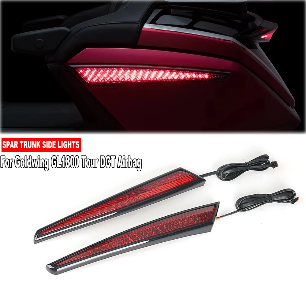 For Honda Goldwing …