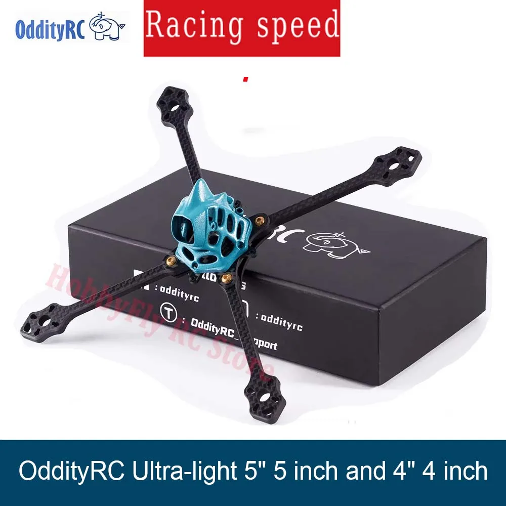 OddityRC Ultra-light 5