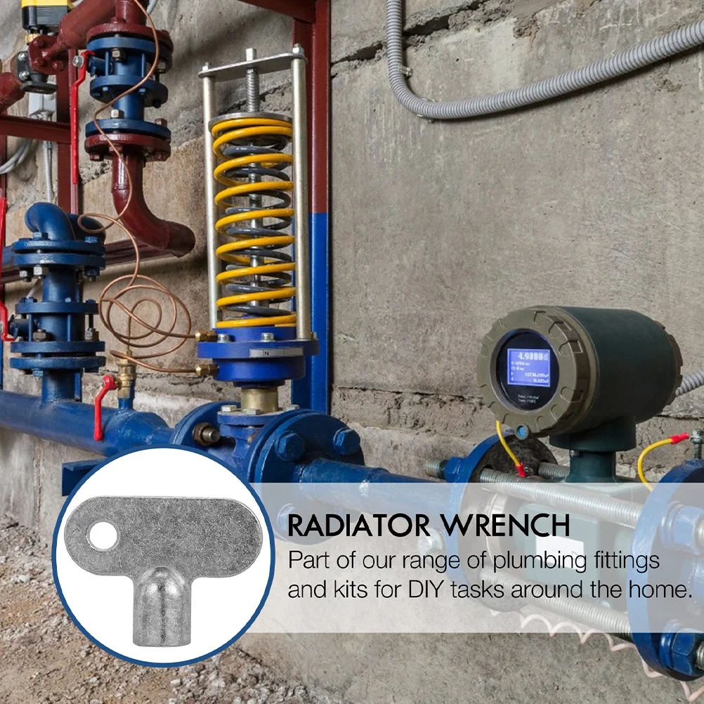 10 قطعة مفاتيح المبرد سبائك الزنك قبل حفرة العالمي تنزف مفتاح ل عداد المياه الغاز الحنفية السباكة المقبس أدوات أدوات يدوية