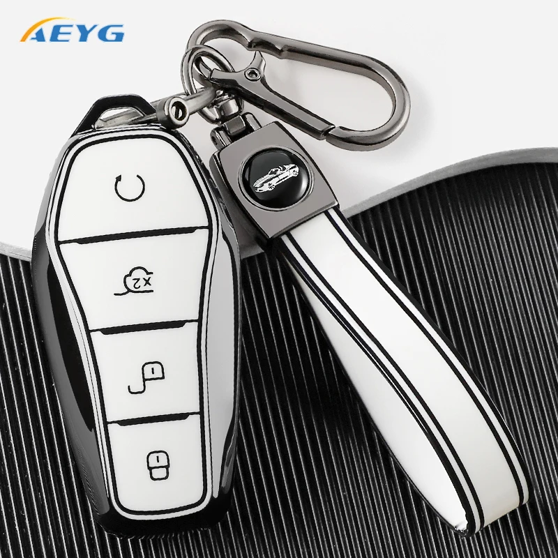Car Key Case Shell …