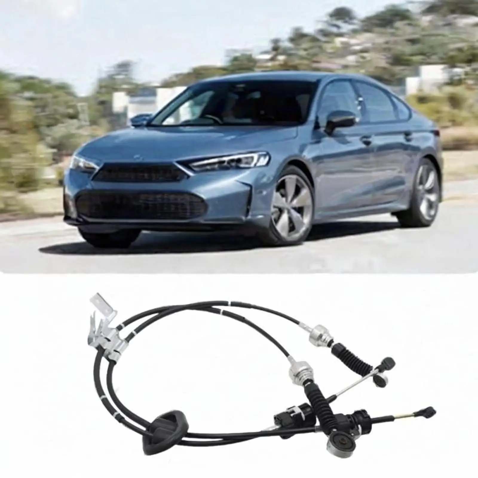 

Shifter Cable High Performance Spare Parts Premium Professional Accessories 54310-tr0-a02 for Honda Civic 1.8L 2012-2015