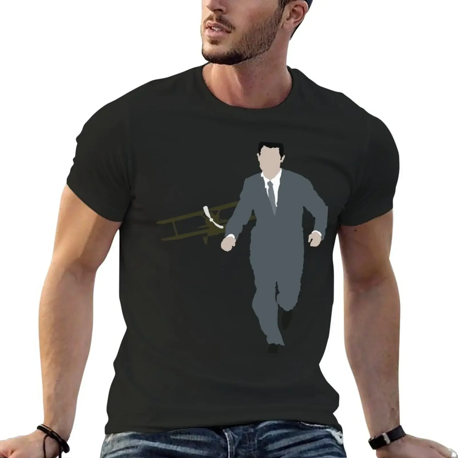 

North by Northwest T-Shirt tees vintage clothes for a boy t shirts for men graphic