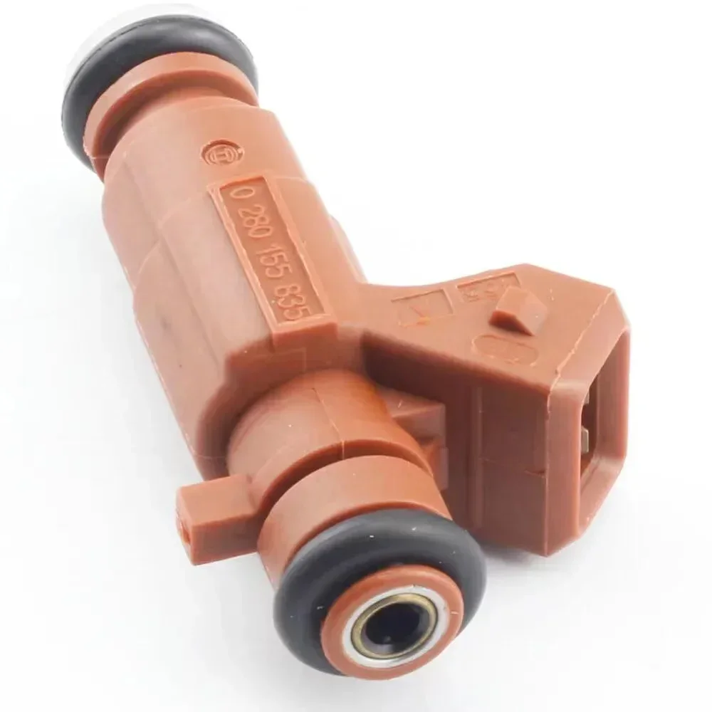 High-quality automotive parts fuel injector 0280155835 suitable for V W Kombi 1.6 1997 - 2005