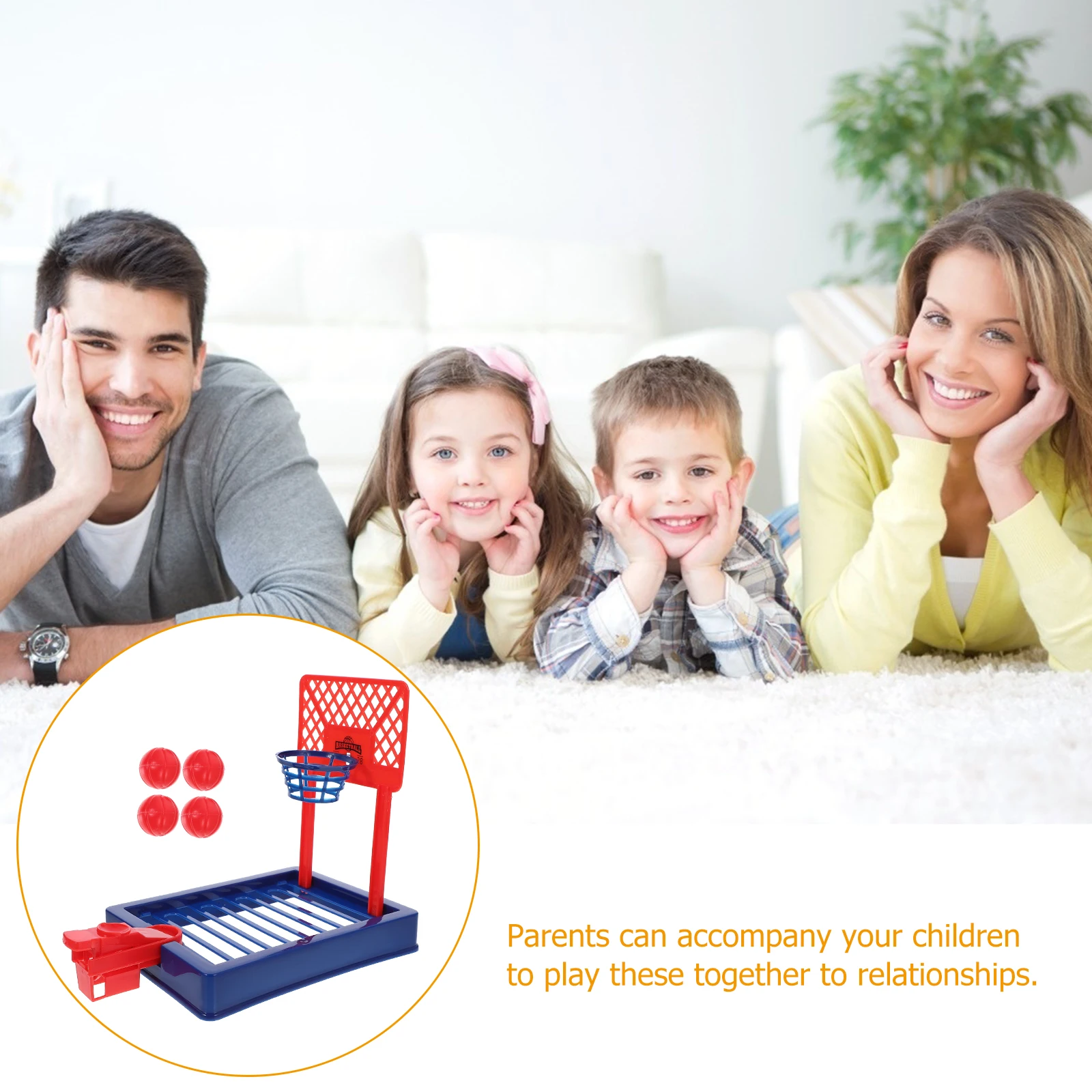 マシンバスケットボールゲームおもちゃ屋内指プラスチック漫画子供ハンドヘルド