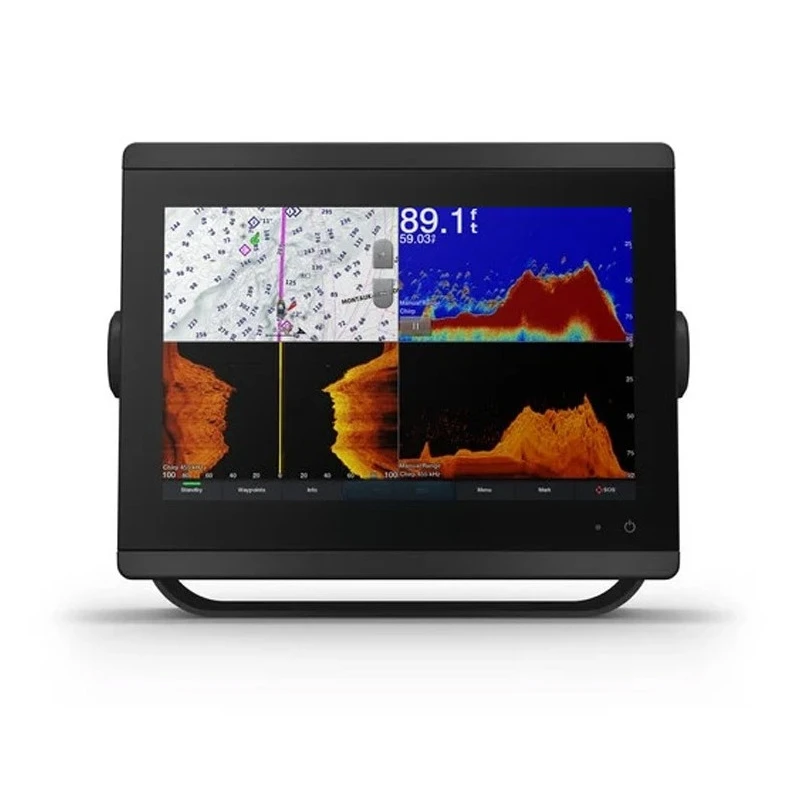 

Fish finder, dual probe real-time dynamics, raft fishing luya