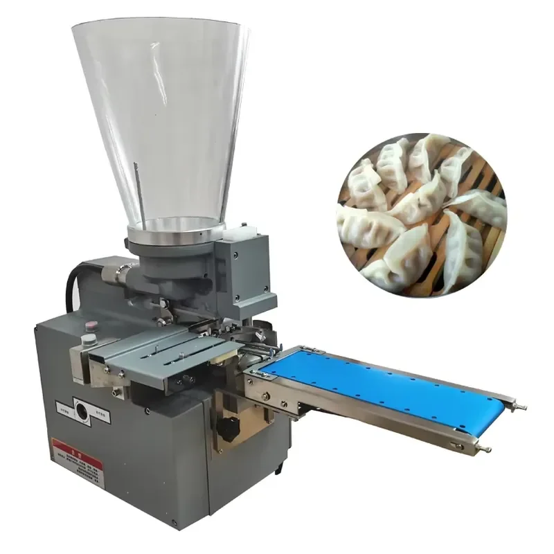 for Dumpling Making Machine Half Moon Shaped Momo Gyoza Electric Pierogi Maker