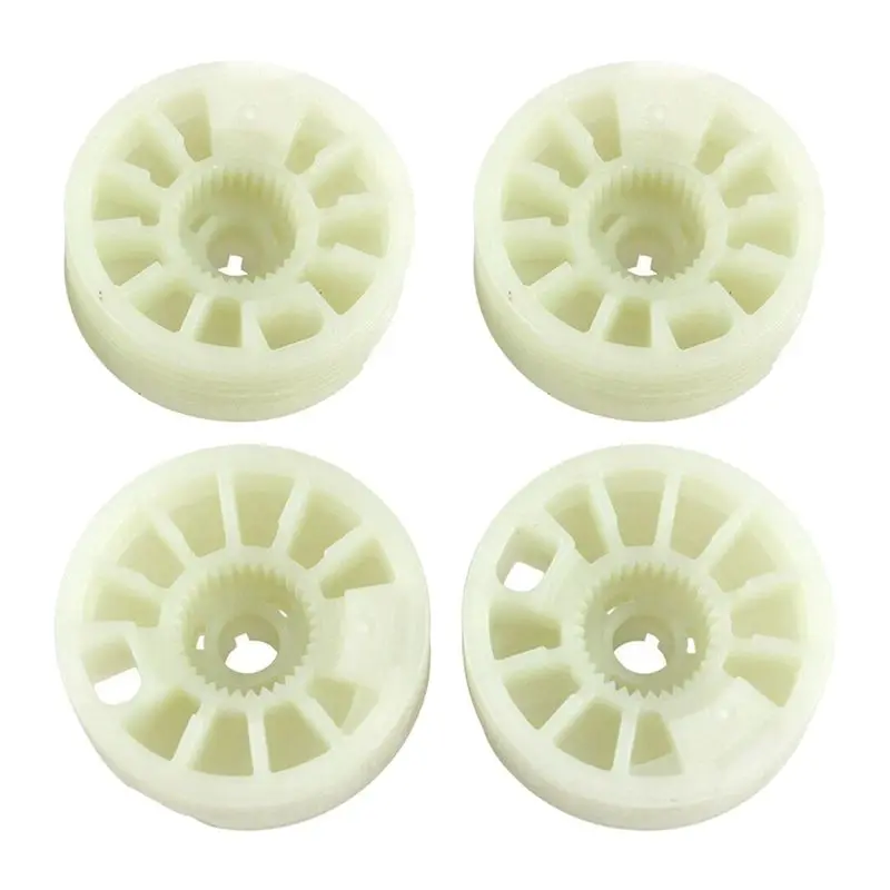 A20K-4Pcs Car Window Regulator Gear Drum Window Regulator Drum Gear 83481-D5000 82471-D3011 For Tucson Kia Sportage