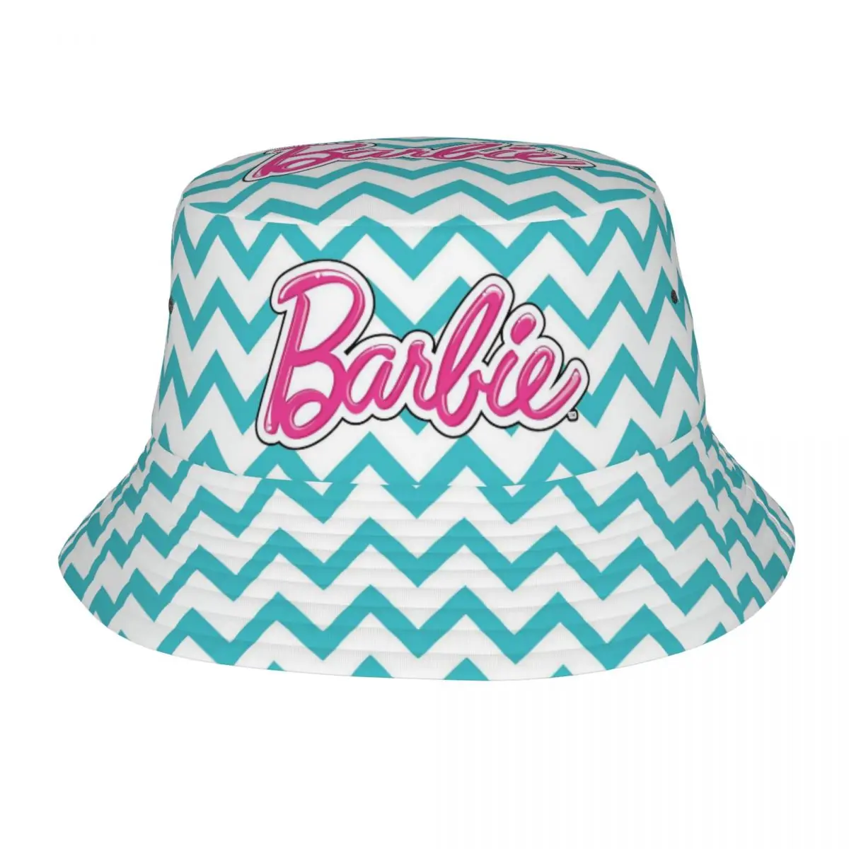 Beach Headwear Barbie Outfits Bucket Hats Fashion Unisex Sun Caps