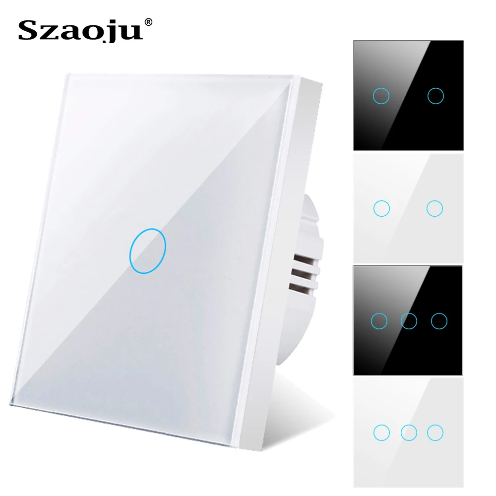 Szaoju Wall Touch S… - image