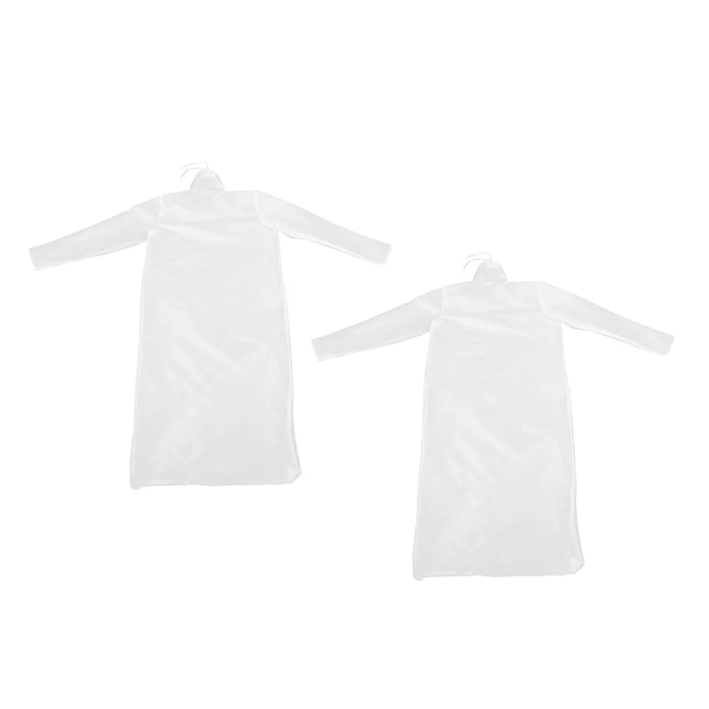Quick Dry Clothes Bags 2 Pack Hair Dryer Drying Pouches Dust Covers for Winter Coats Travel Dorm